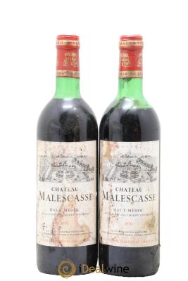 Château Malescasse Cru Bourgeois Exceptionnel