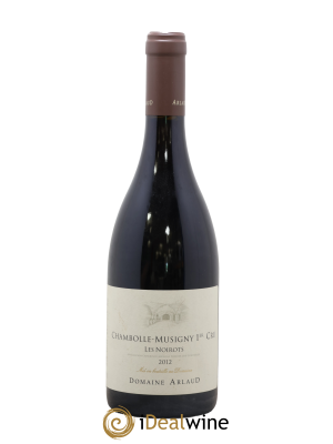 Chambolle-Musigny 1er Cru Les Noirots Arlaud