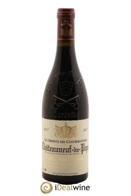 Châteauneuf-du-Pape Les Arpents des Contrebandiers Mas Saint-Louis