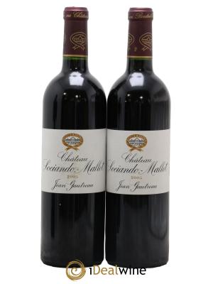 Château Sociando Mallet