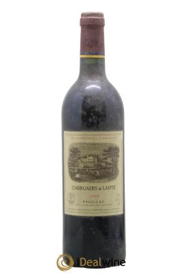 Carruades de Lafite Rothschild Second Vin