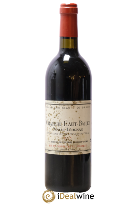 Château Haut-Bailly Cru Classé de Graves