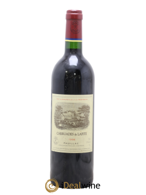 Carruades de Lafite Rothschild Second Vin