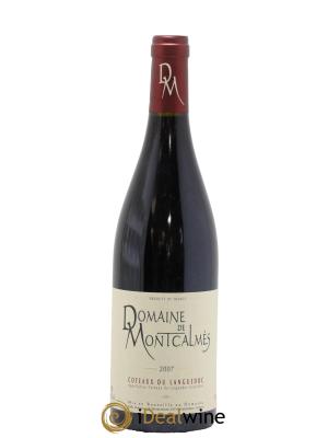 Coteaux du Languedoc Domaine de Montcalmès Frédéric Pourtalié