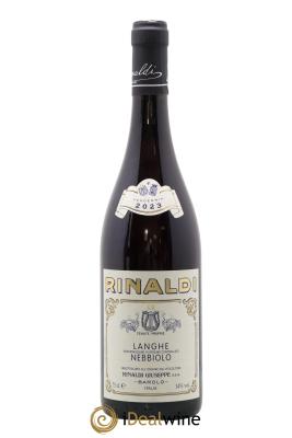 Langhe DOC Nebbiolo Giuseppe Rinaldi