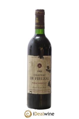 Château de Fieuzal Cru Classé de Graves