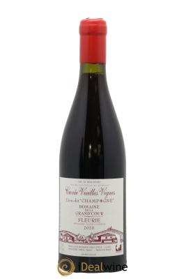 Fleurie Champagne - Cuvée Vieilles Vignes Grand'cour (Domaine de la) - Jean-Louis Dutraive