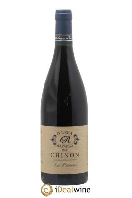 Chinon Les Picasses Olga Raffault