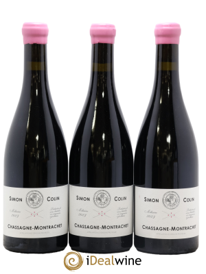Chassagne-Montrachet Simon Colin