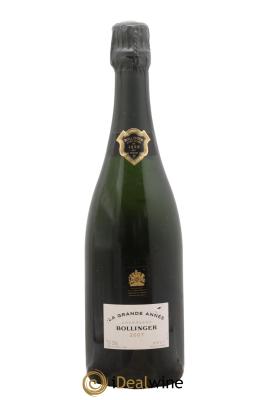 Grande Année Brut Bollinger