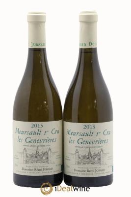 Meursault 1er Cru Les Genevrières Rémi Jobard (Domaine)