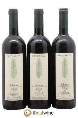 Barbaresco DOCG Rabajà Bruno Rocca