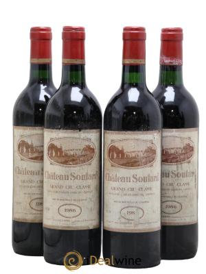 Château Soutard Grand Cru Classé