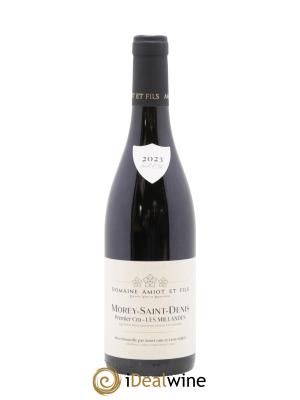 Morey-Saint-Denis 1er Cru Les Millandes Pierre Amiot et Fils (Domaine)