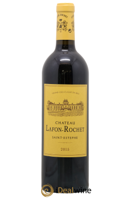 Château Lafon Rochet 4ème Grand Cru Classé