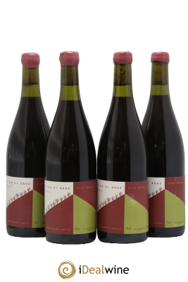 IGT Sicile Vino Rosso Qvevri Don Alfio Vino di Anna