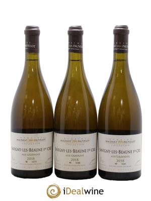 Savigny-lès-Beaune 1er Cru Aux Gravains Maldant-Pauvelot