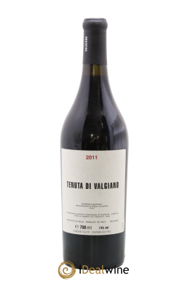 Colline Lucchesi DOC Tenuta di Valgiano