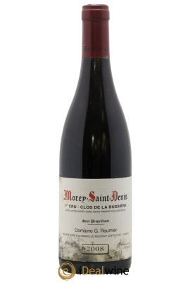 Morey-Saint-Denis 1er Cru Clos de la Bussière Georges Roumier (Domaine)