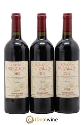 Alpilles Trévallon (Domaine de) Eloi Dürrbach