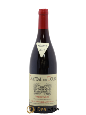 Vacqueyras Château des Tours Emmanuel Reynaud