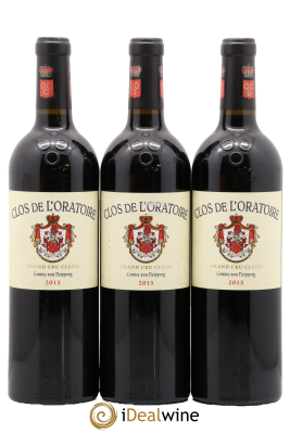 Clos de l'Oratoire Grand Cru Classé