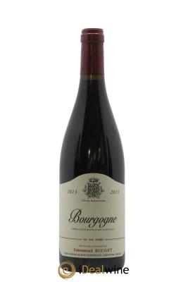 Bourgogne Emmanuel Rouget