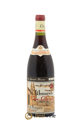 Côtes de Provence Cuvée Spéciale Tibouren Clos Cibonne