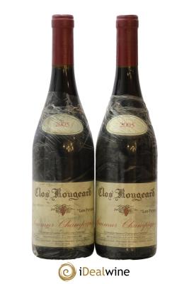Saumur-Champigny Les Poyeux Clos Rougeard