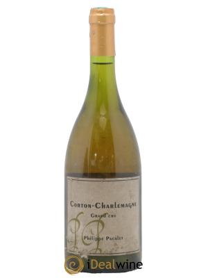 Corton-Charlemagne Grand Cru Philippe Pacalet
