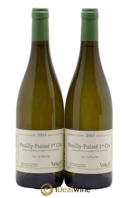 Pouilly-Fuissé 1er Cru Sur la roche Verget
