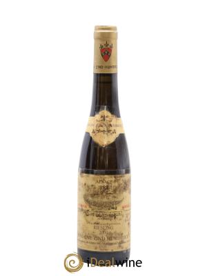 Alsace Riesling Vendanges Tardives Clos Windsbuhl Zind-Humbrecht (Domaine)