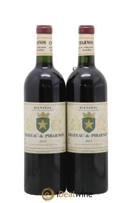 Bandol Château de Pibarnon Comte de Saint-Victor