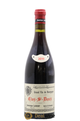 Clos Saint-Denis Grand Cru Grande Cuvée Vieilles Vignes Dominique Laurent
