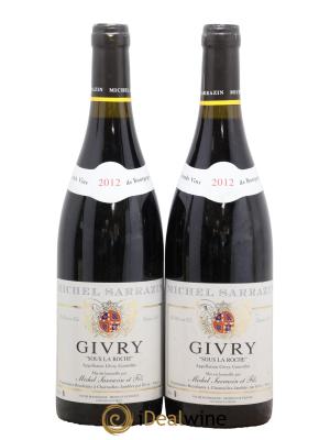 Givry Sous la Roche Domaine Michel Sarrazin
