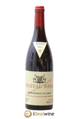Châteauneuf-du-Pape Château Rayas Emmanuel Reynaud