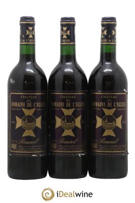 Château du Domaine de l'Église