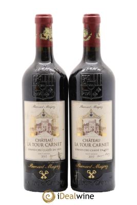 Château la Tour Carnet 4ème Grand Cru Classé