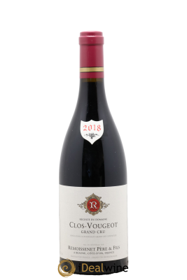 Clos Vougeot Grand Cru Remoissenet Père et Fils