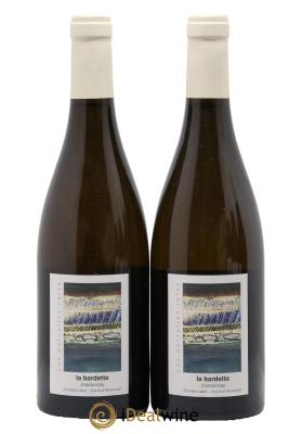 Côtes du Jura Elevage Long Chardonnay La Bardette Romain - Julien - Charline Labet