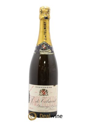 Blanc de Blancs Brut J. de Telmont Cuvée Grand Couronnement