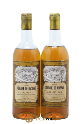 Loupiac Domaine De Massac