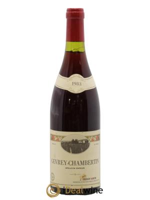 Gevrey-Chambertin Jacky Truchot