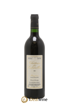 Faugères Château des Estanilles Cuvée Prestige