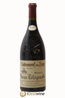 Châteauneuf-du-Pape Vieux Télégraphe (Domaine du) Vignobles Brunier