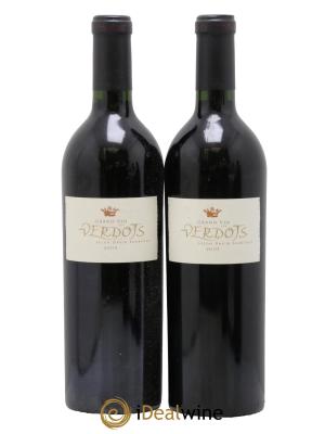 Côtes de Bergerac Les Verdots L'Excellence David Fourtout