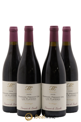 Pommard 1er Cru Les Platières François de Lasalle