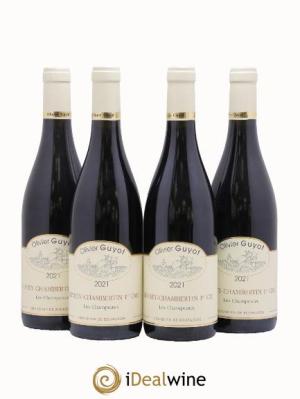 Gevrey-Chambertin 1er Cru Les Champeaux Olivier Guyot (Domaine de)