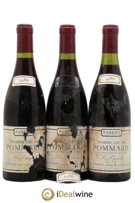 Pommard 1er Cru Les Epenots Parent (Domaine)