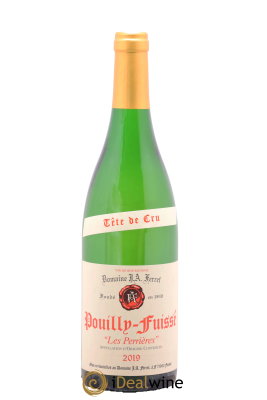 Pouilly-Fuissé Tête de Cru Les Perrières J.A. Ferret (Domaine)